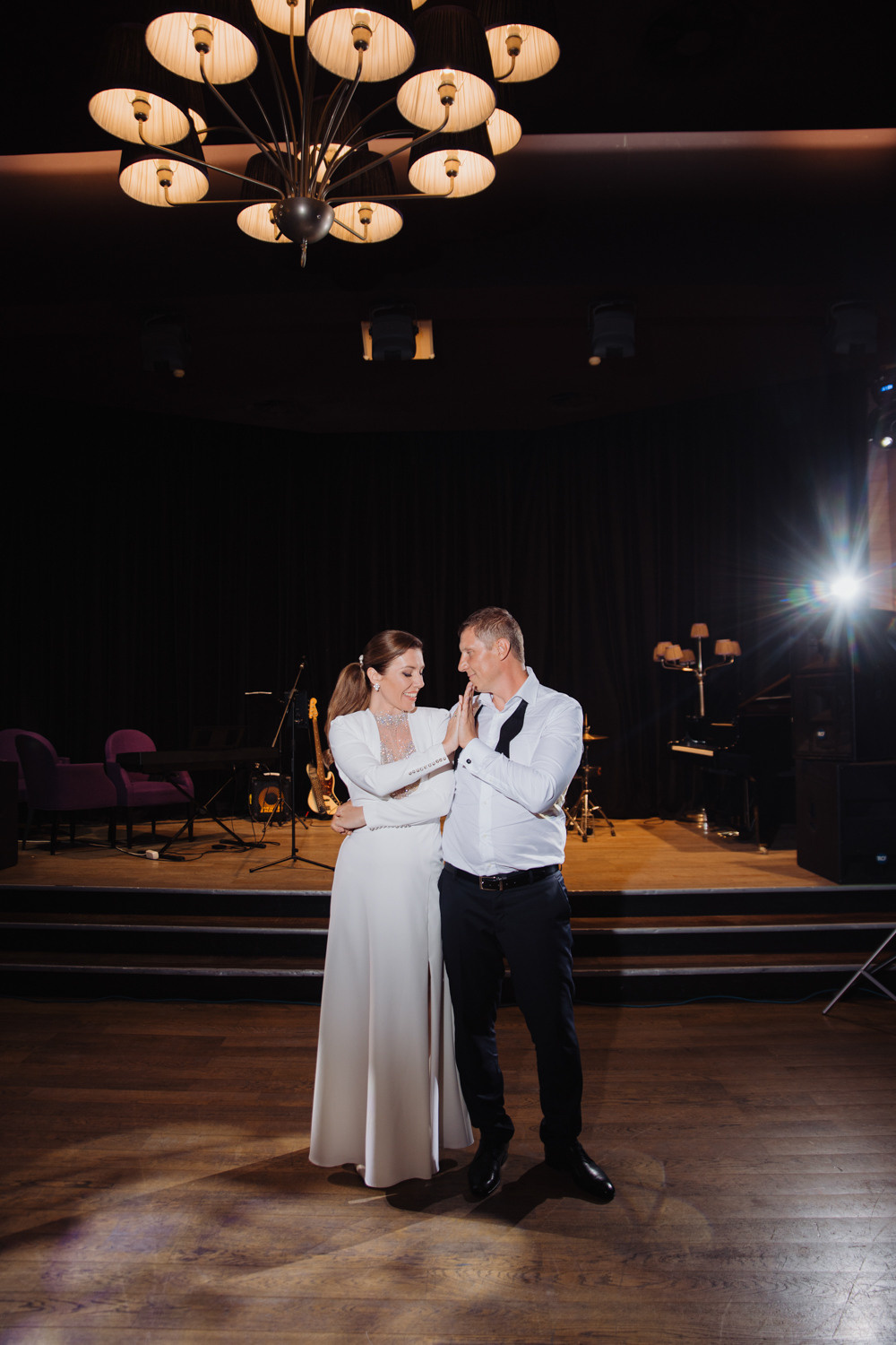 Андрей и Алиса. Фотограф Ксения Ресси