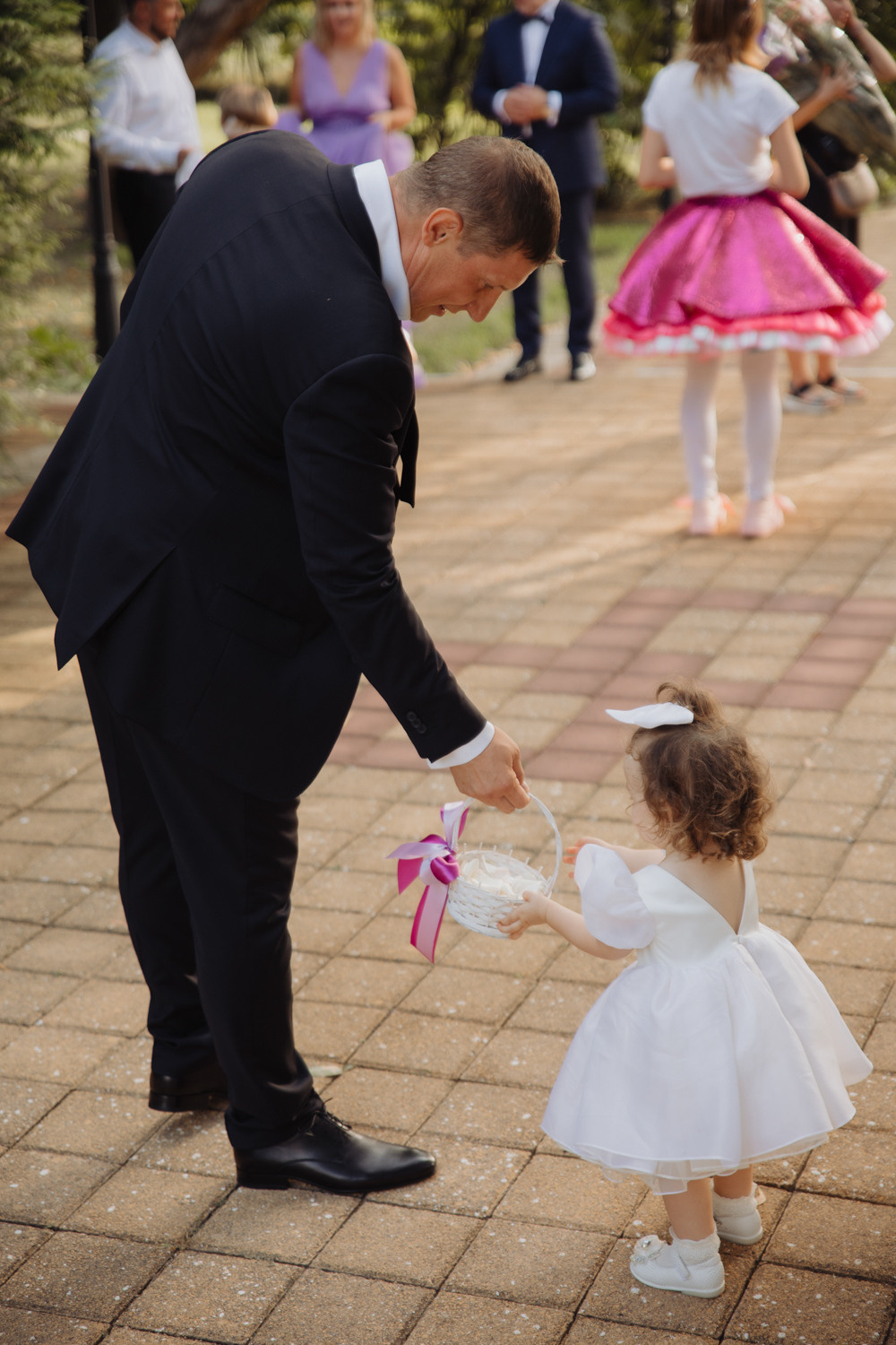 Андрей и Алиса. Фотограф Ксения Ресси