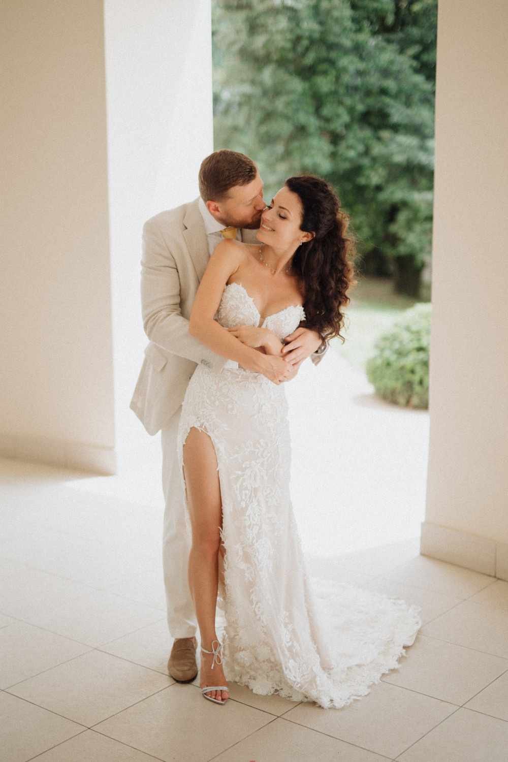 Евгения и Илья. Фотограф Ксения Ресси