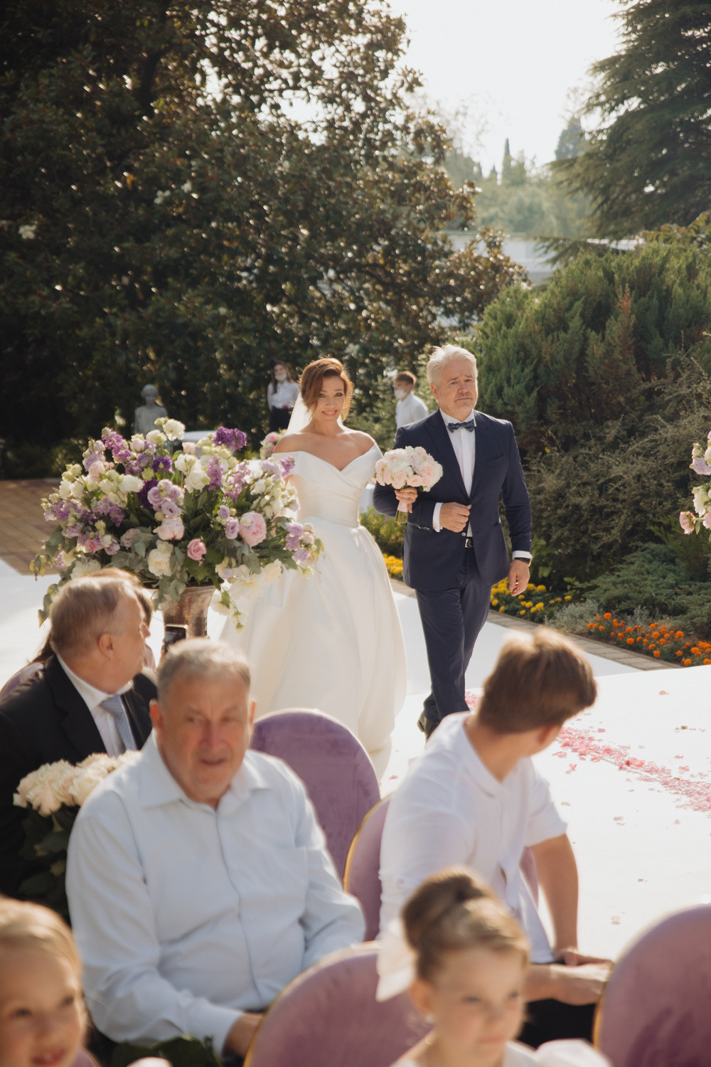 Андрей и Алиса. Фотограф Ксения Ресси