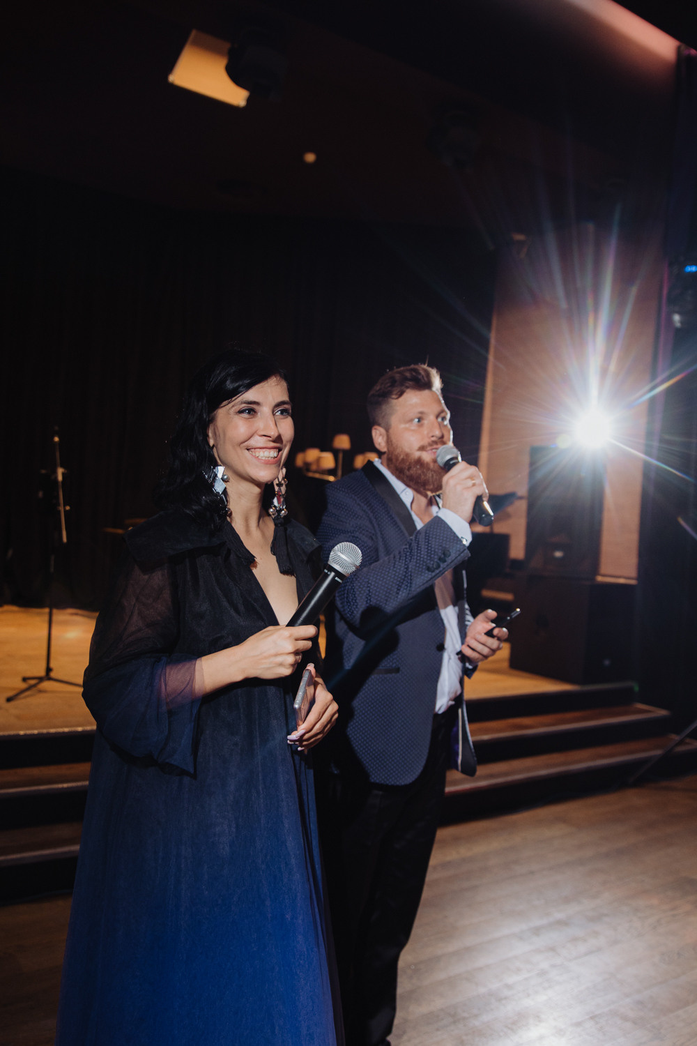 Андрей и Алиса. Фотограф Ксения Ресси