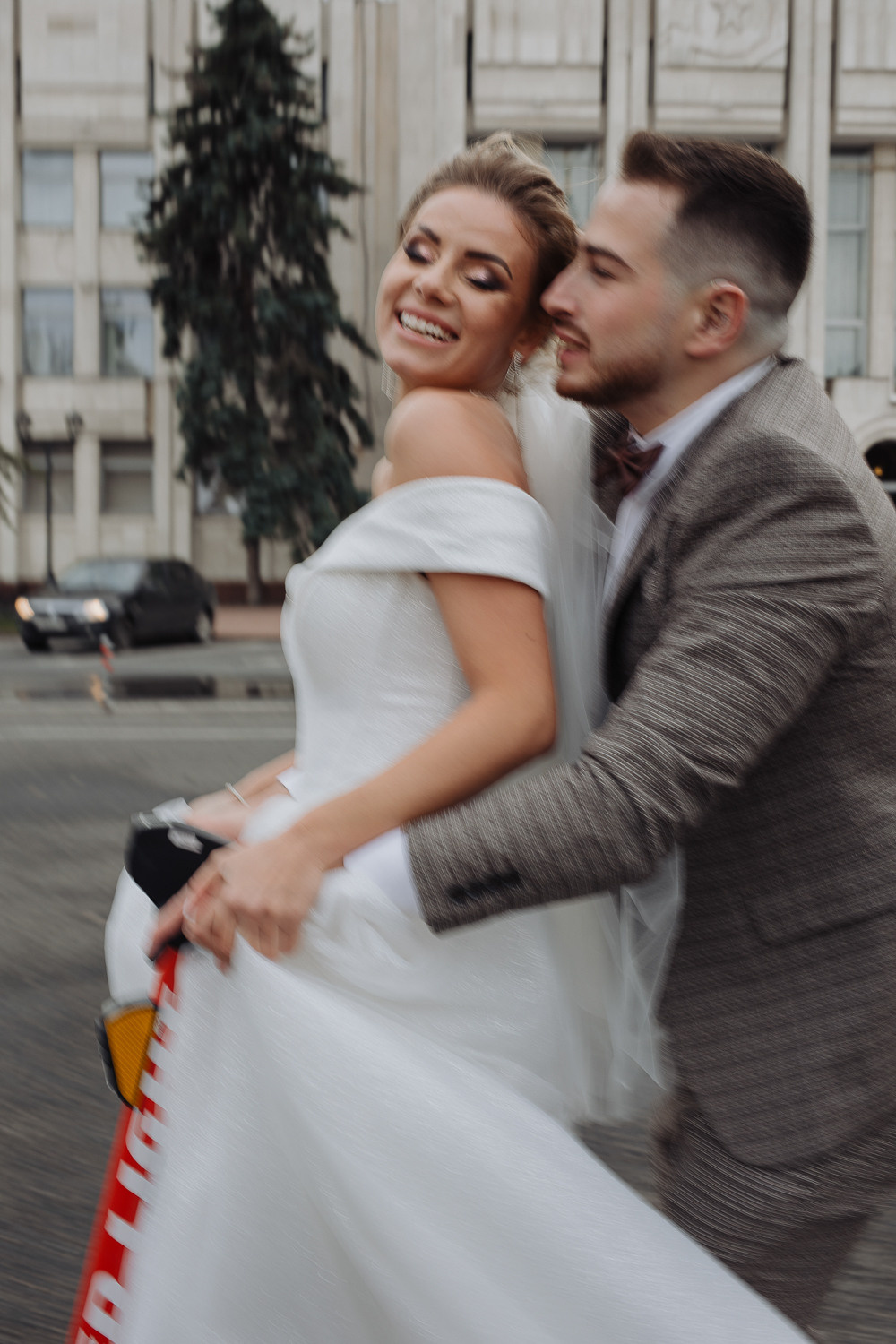 Илья и Ирина. Фотограф Ксения Ресси