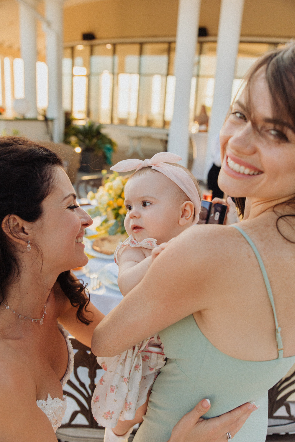 Евгения и Илья. Фотограф Ксения Ресси