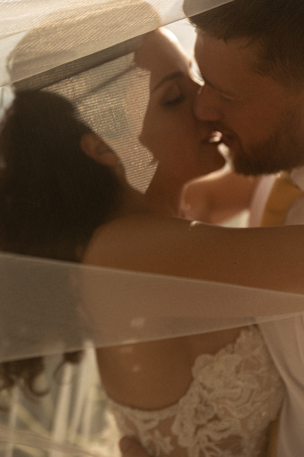 Евгения и Илья. Фотограф Ксения Ресси