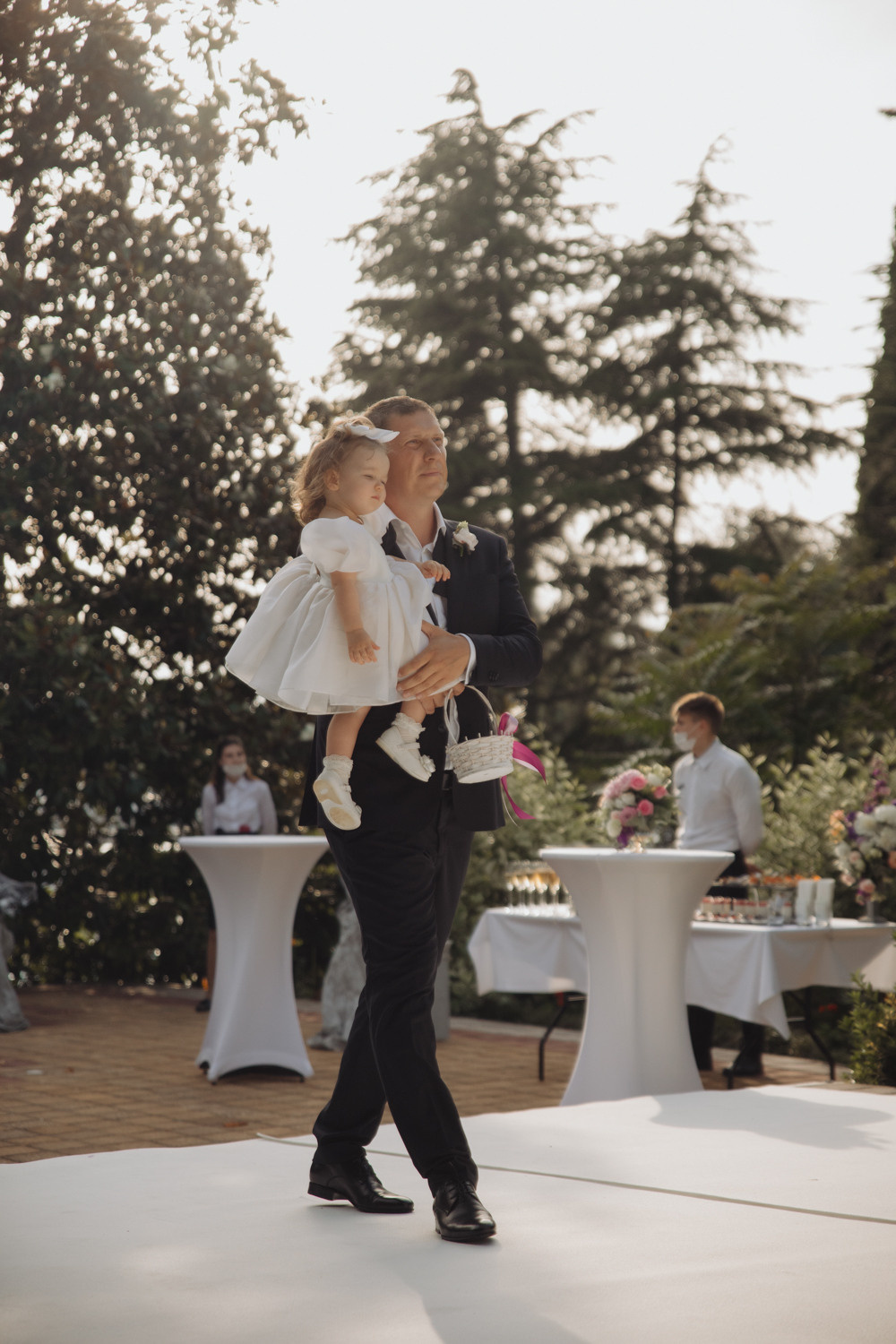 Андрей и Алиса. Фотограф Ксения Ресси