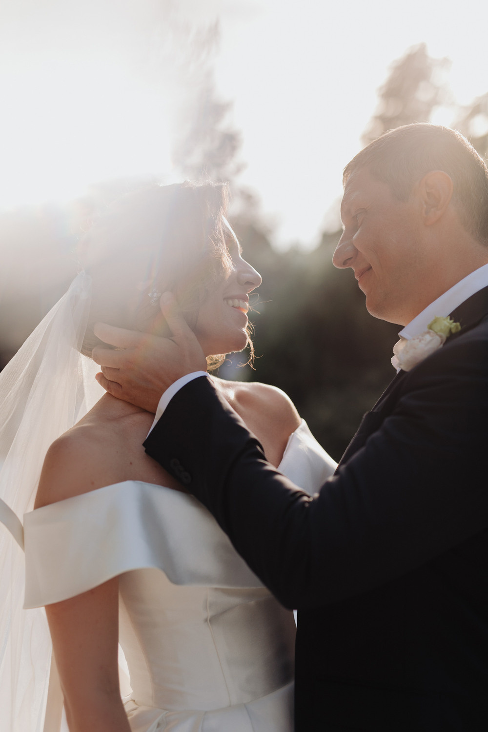 Андрей и Алиса. Фотограф Ксения Ресси