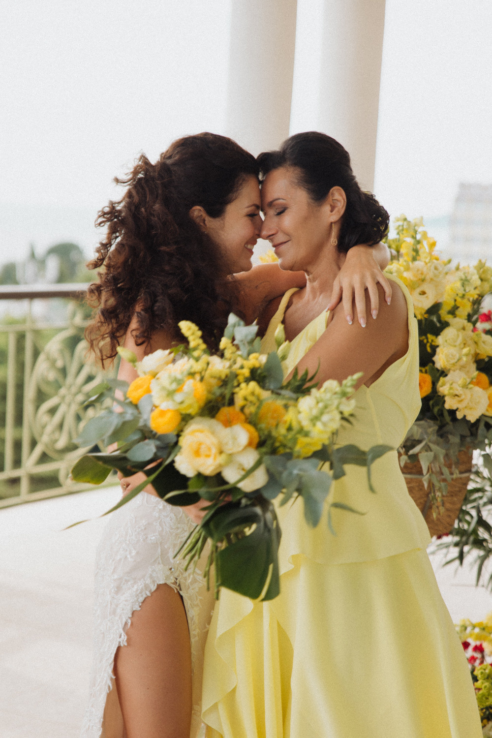 Евгения и Илья. Фотограф Ксения Ресси