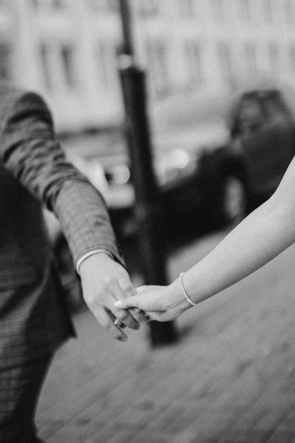 Илья и Ирина. Фотограф Ксения Ресси