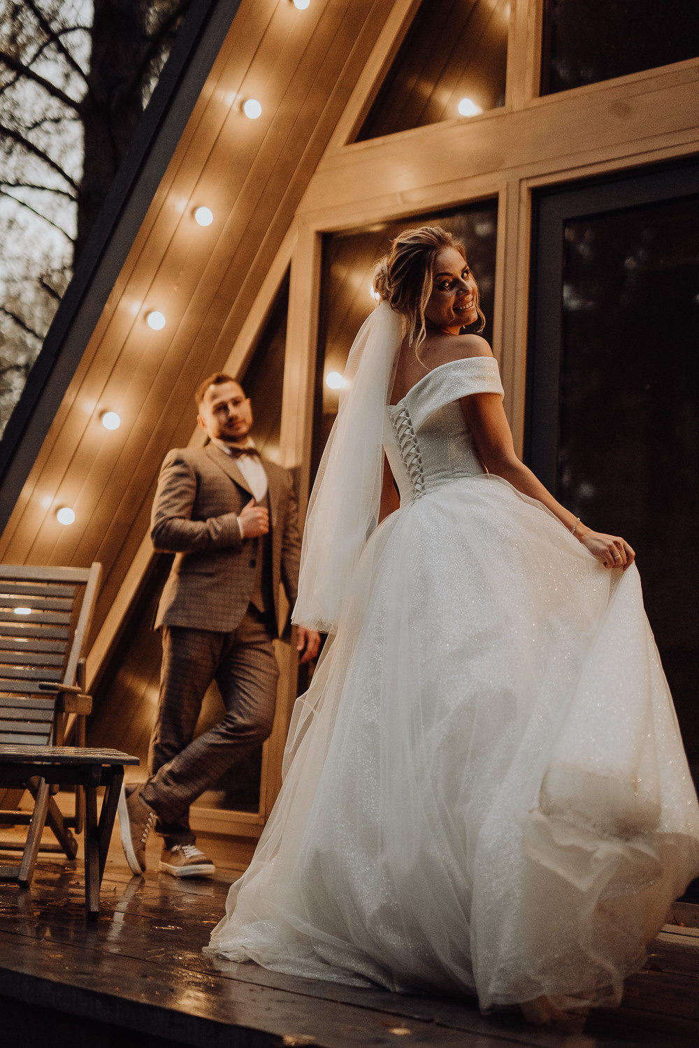 Илья и Ирина. Фотограф Ксения Ресси