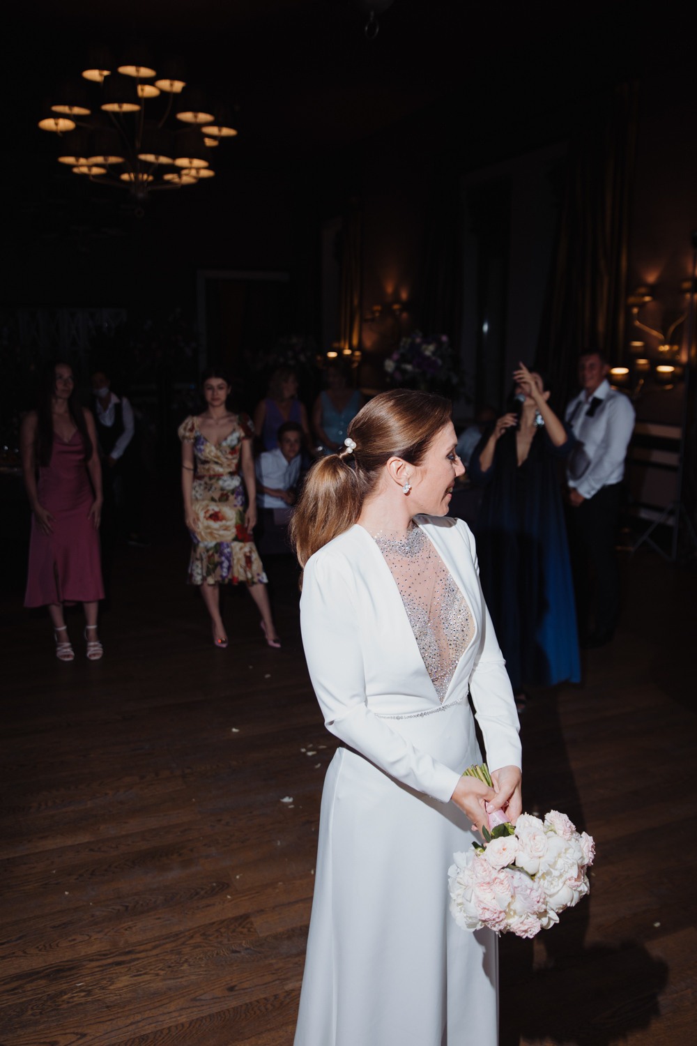 Андрей и Алиса. Фотограф Ксения Ресси