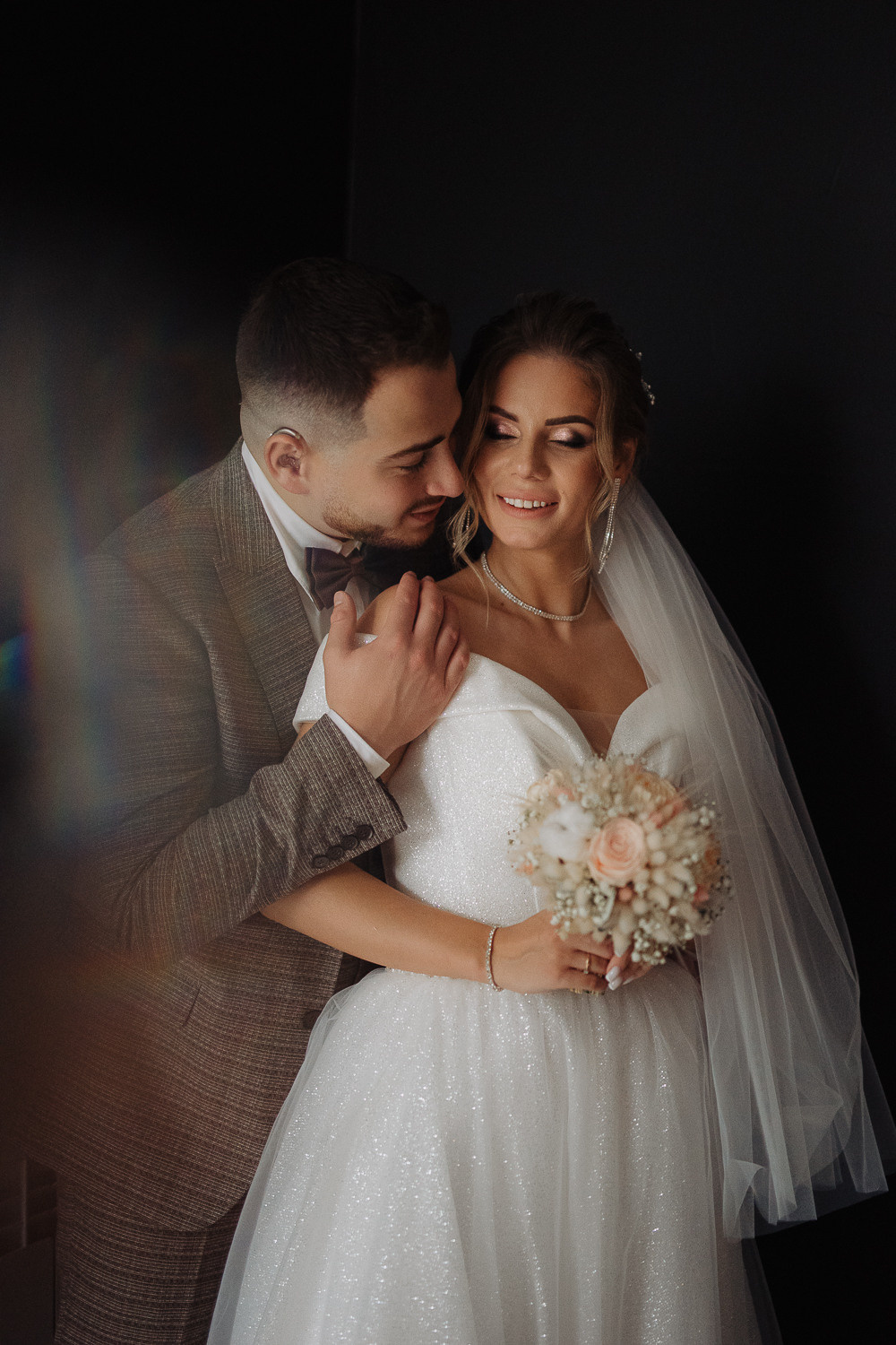 Илья и Ирина. Фотограф Ксения Ресси