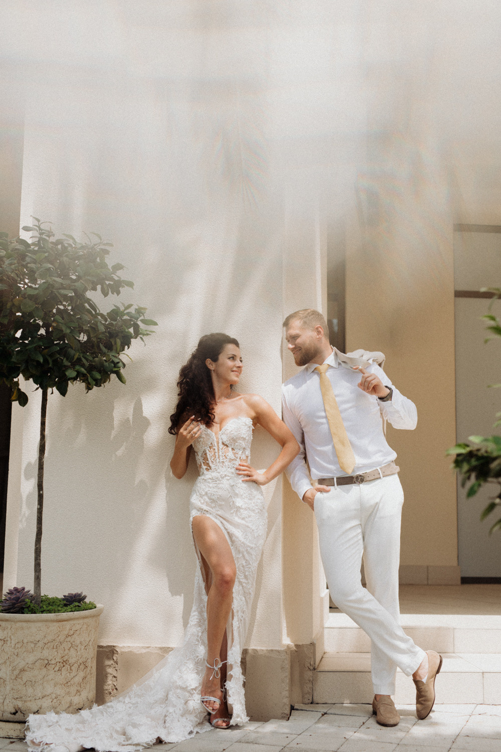 Евгения и Илья. Фотограф Ксения Ресси