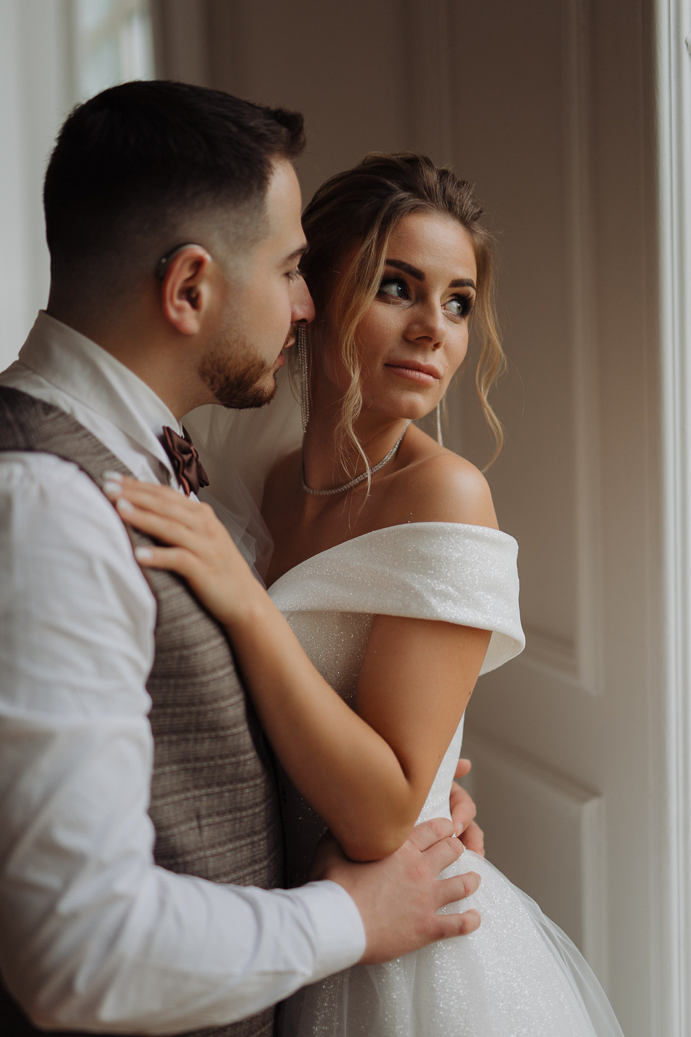 Илья и Ирина. Фотограф Ксения Ресси