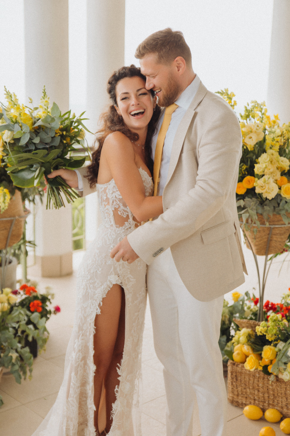 Евгения и Илья. Фотограф Ксения Ресси