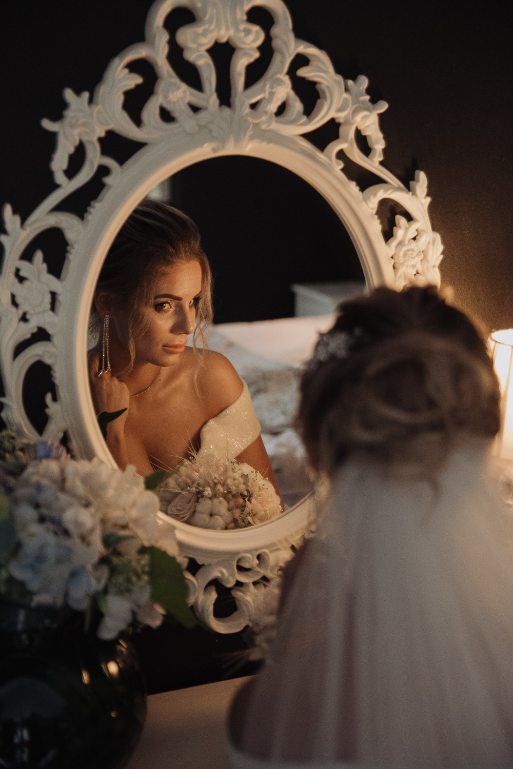 Илья и Ирина. Фотограф Ксения Ресси