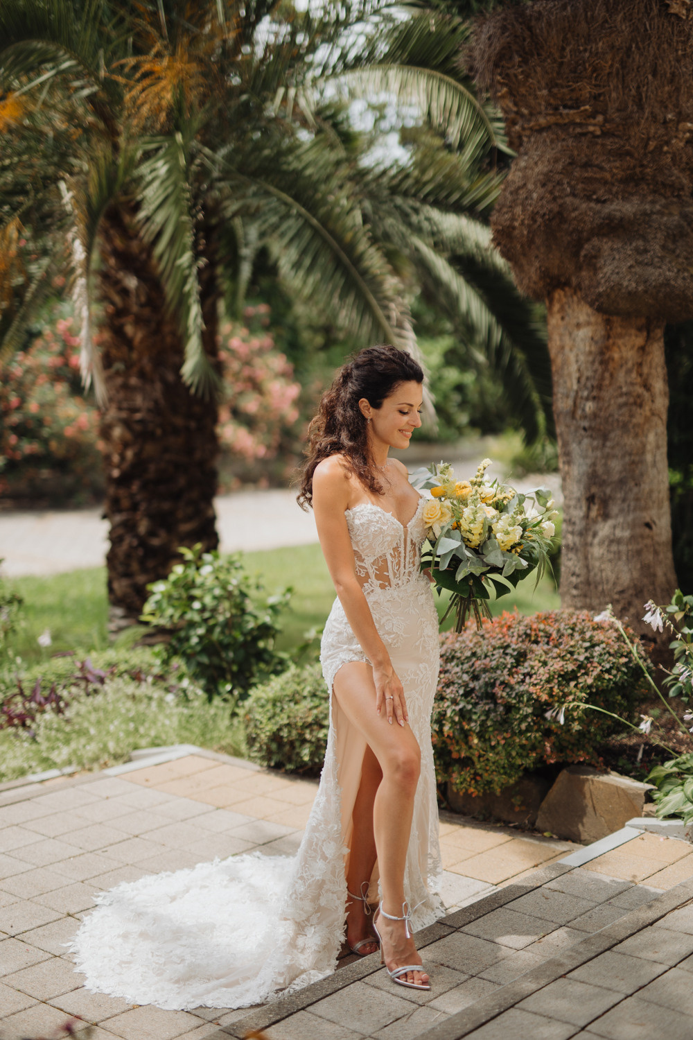 Евгения и Илья. Фотограф Ксения Ресси