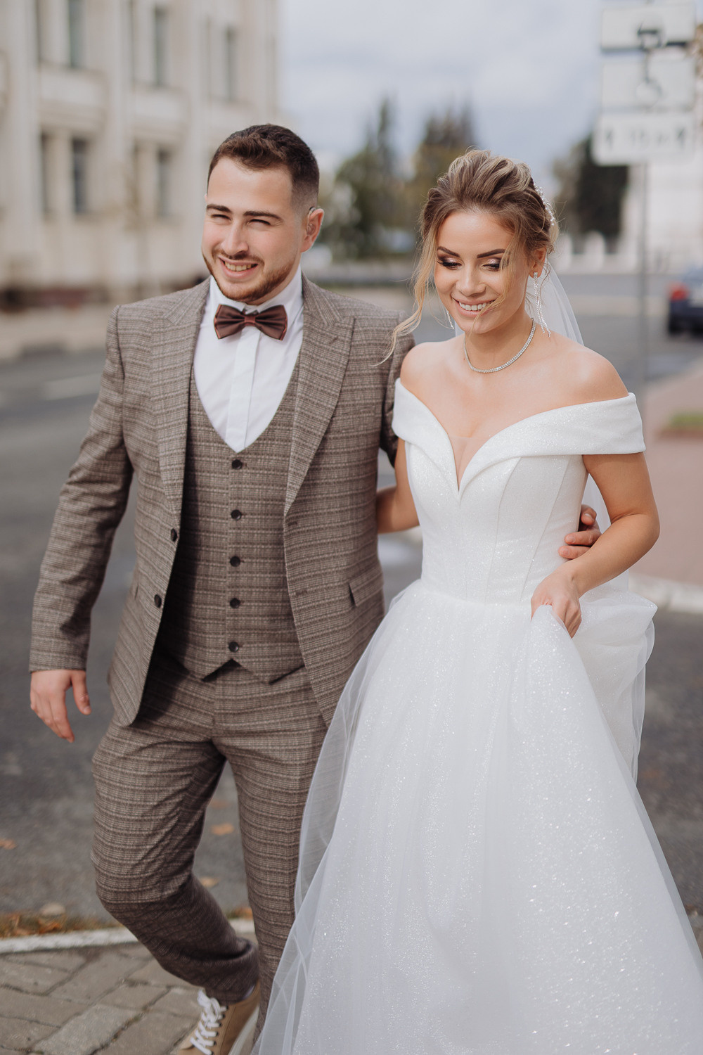 Илья и Ирина. Фотограф Ксения Ресси