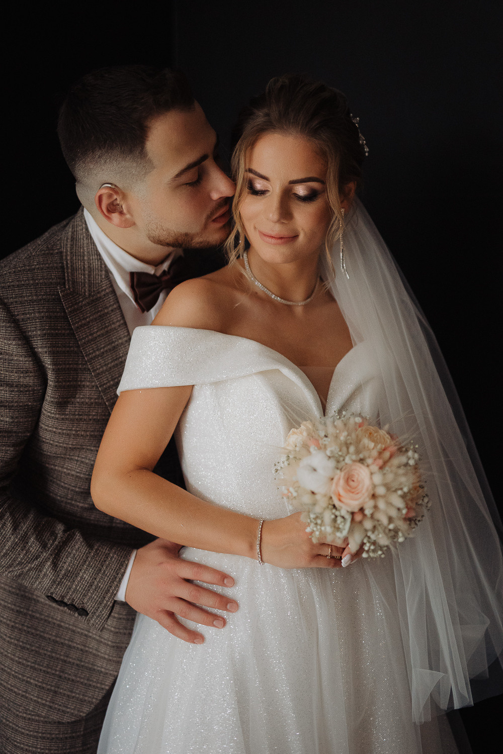 Илья и Ирина. Фотограф Ксения Ресси