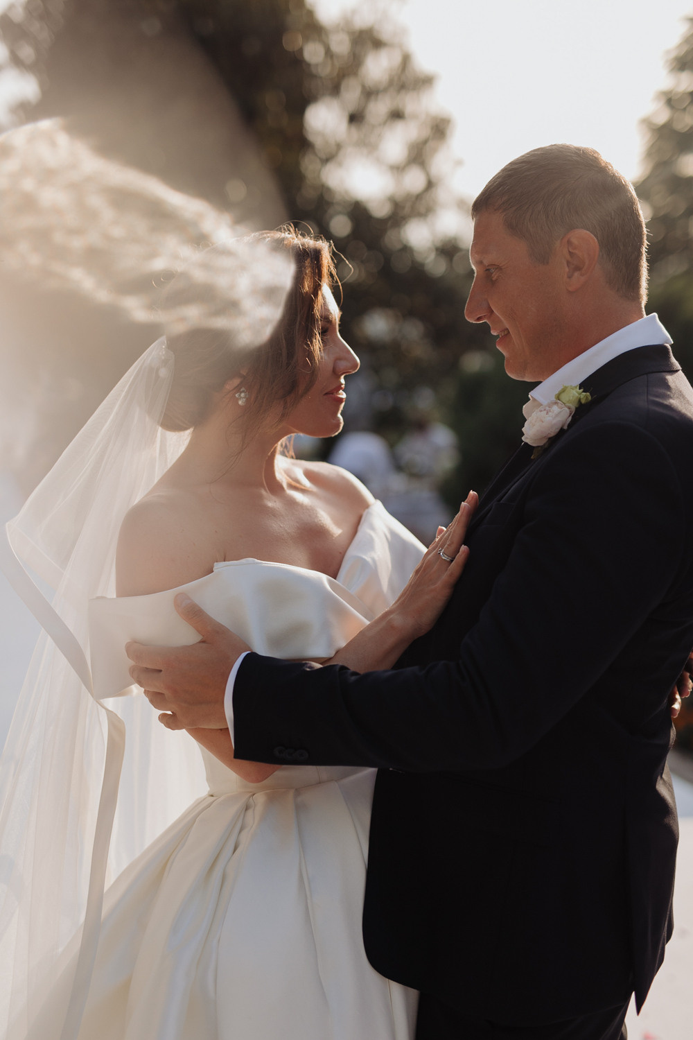 Андрей и Алиса. Фотограф Ксения Ресси