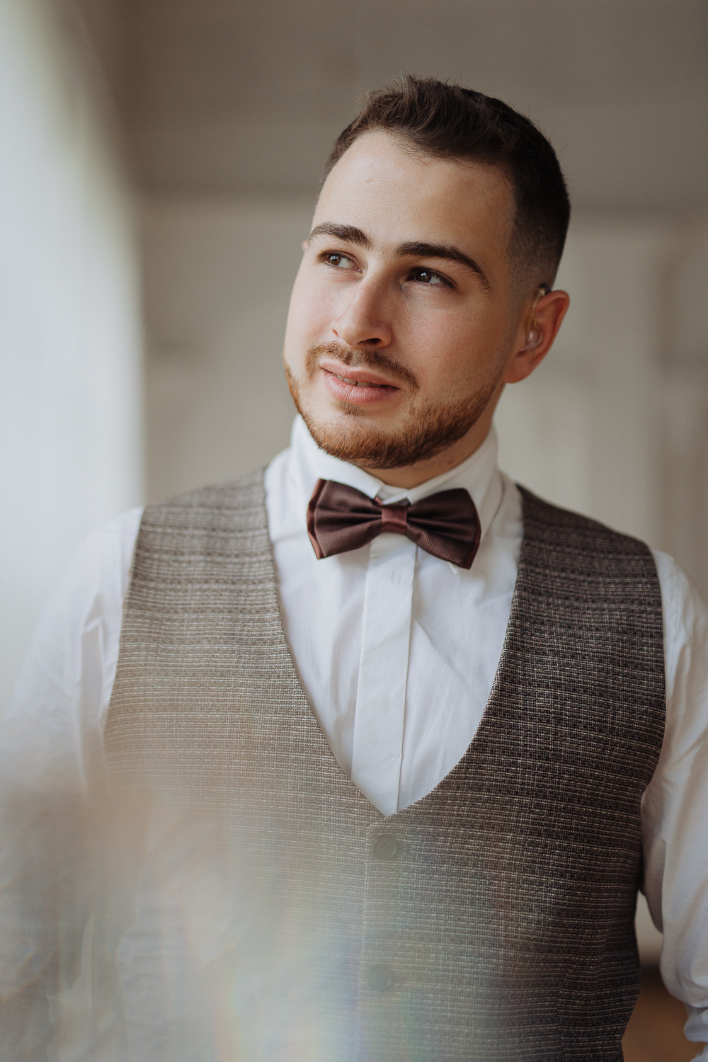 Илья и Ирина. Фотограф Ксения Ресси