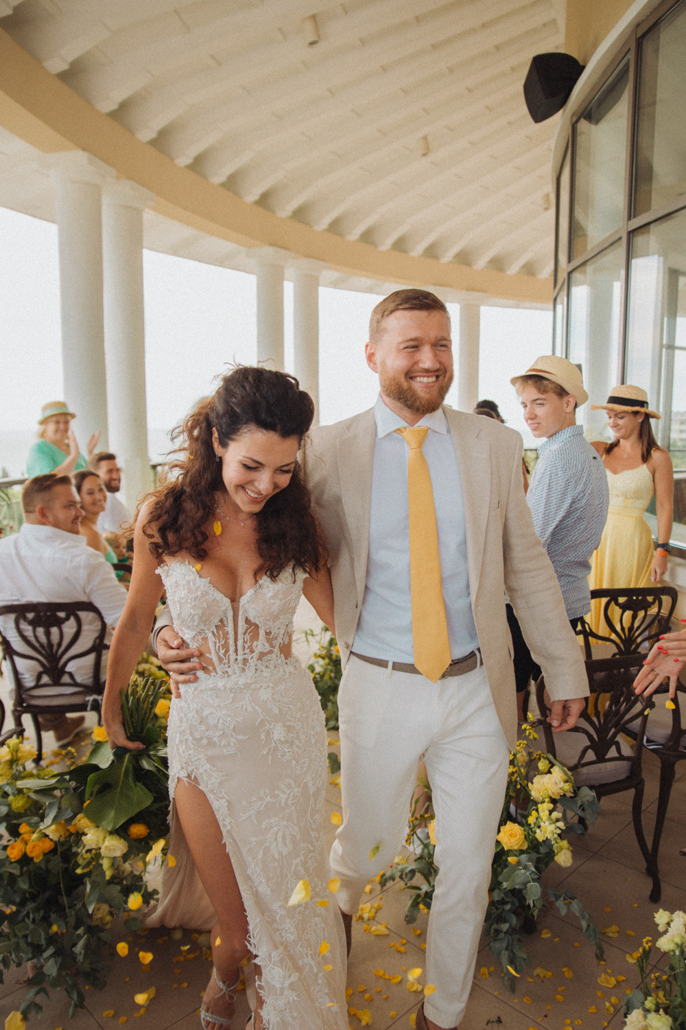 Евгения и Илья. Фотограф Ксения Ресси