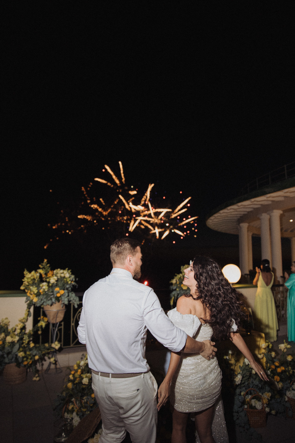 Евгения и Илья. Фотограф Ксения Ресси