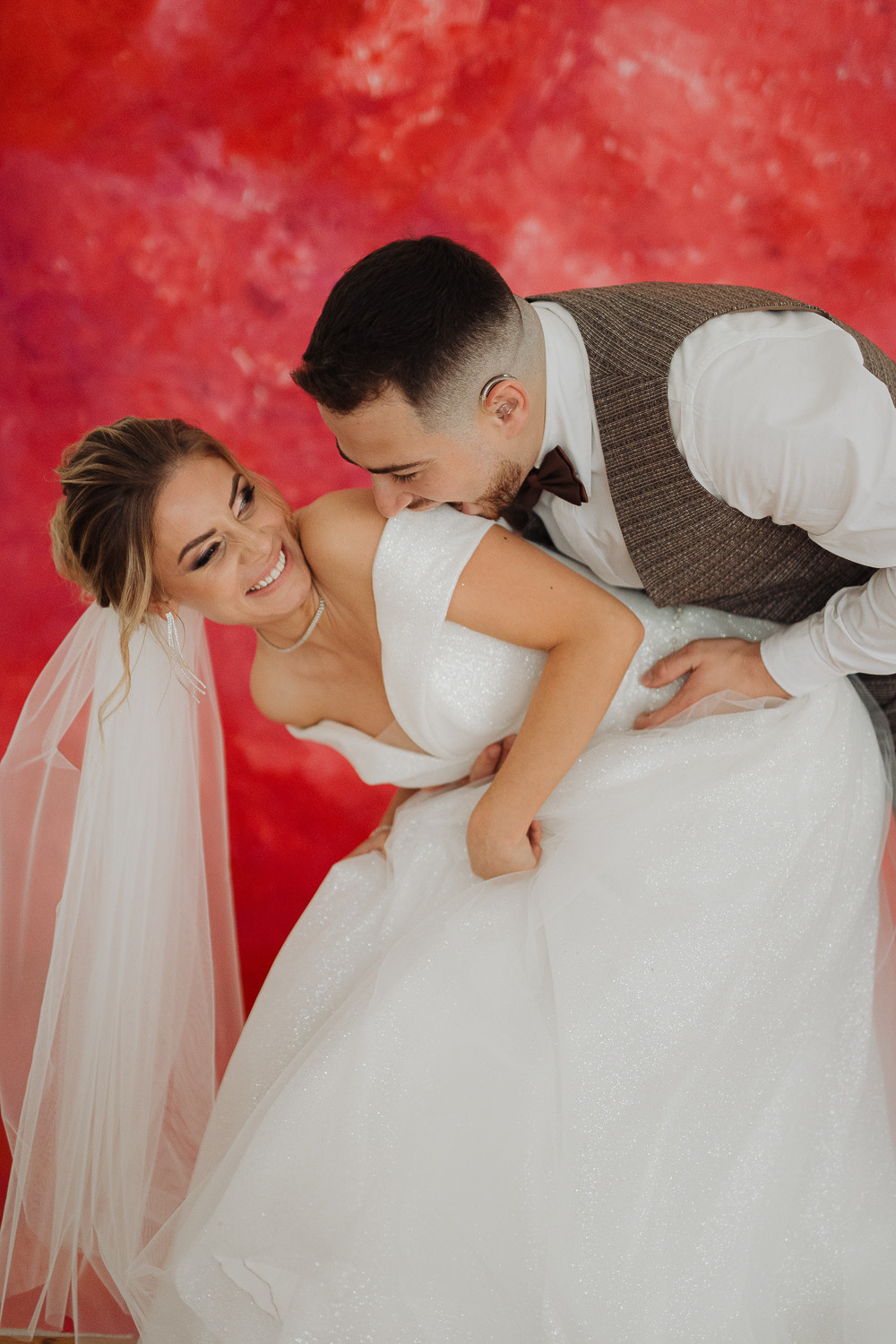 Илья и Ирина. Фотограф Ксения Ресси