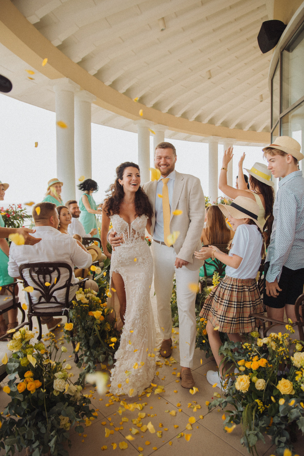 Евгения и Илья. Фотограф Ксения Ресси