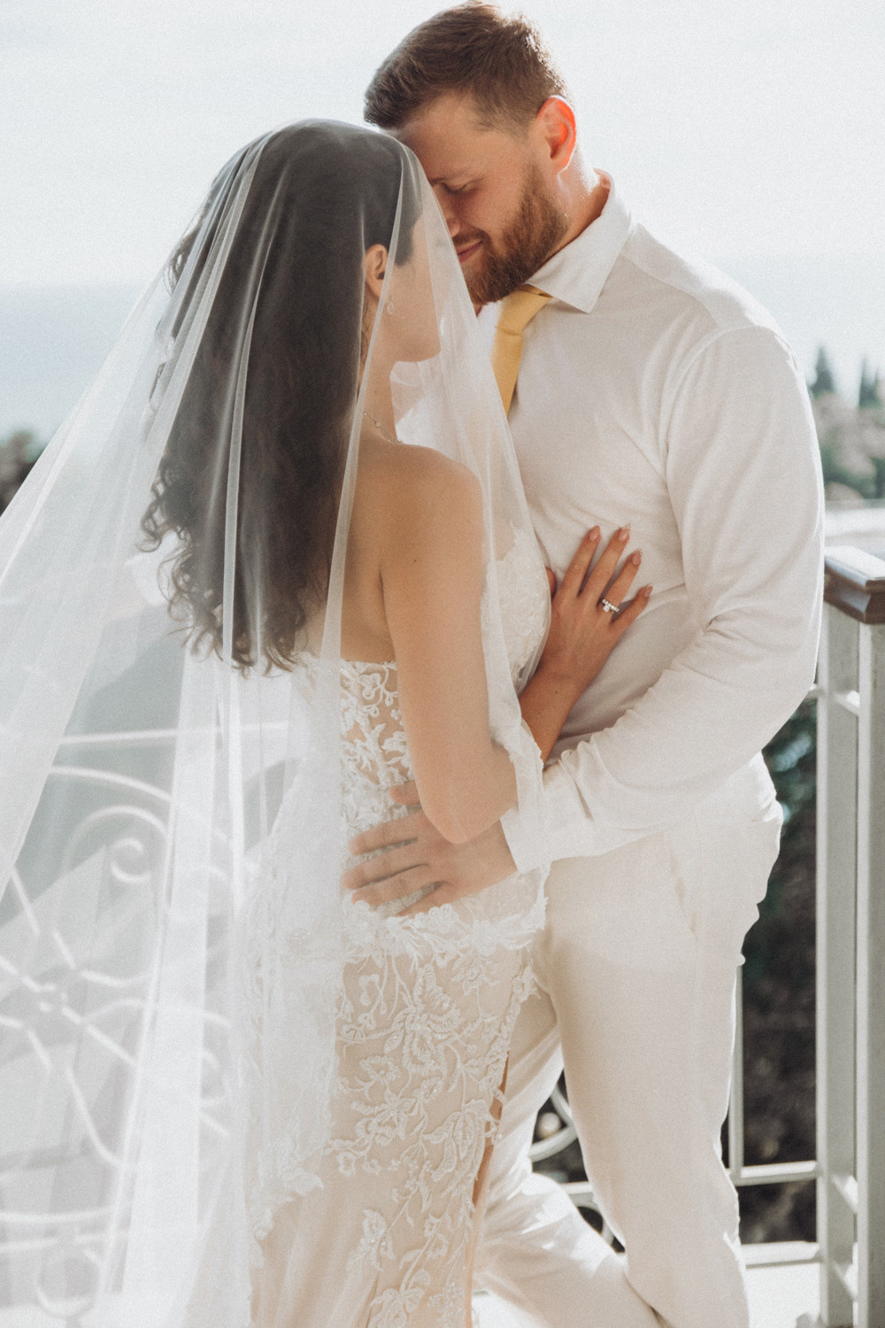 Евгения и Илья. Фотограф Ксения Ресси