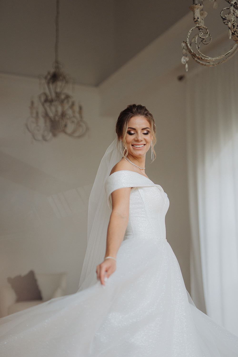 Илья и Ирина. Фотограф Ксения Ресси