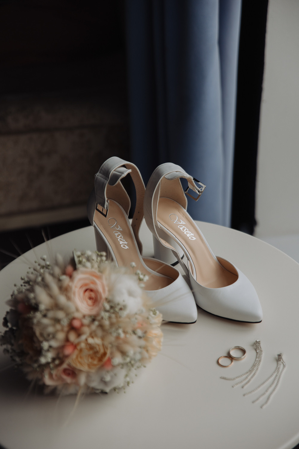 Илья и Ирина. Фотограф Ксения Ресси