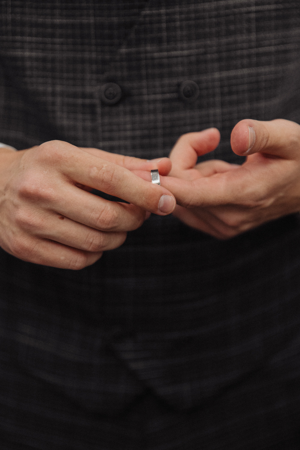 Алина и Алексей. Фотограф Ксения Ресси