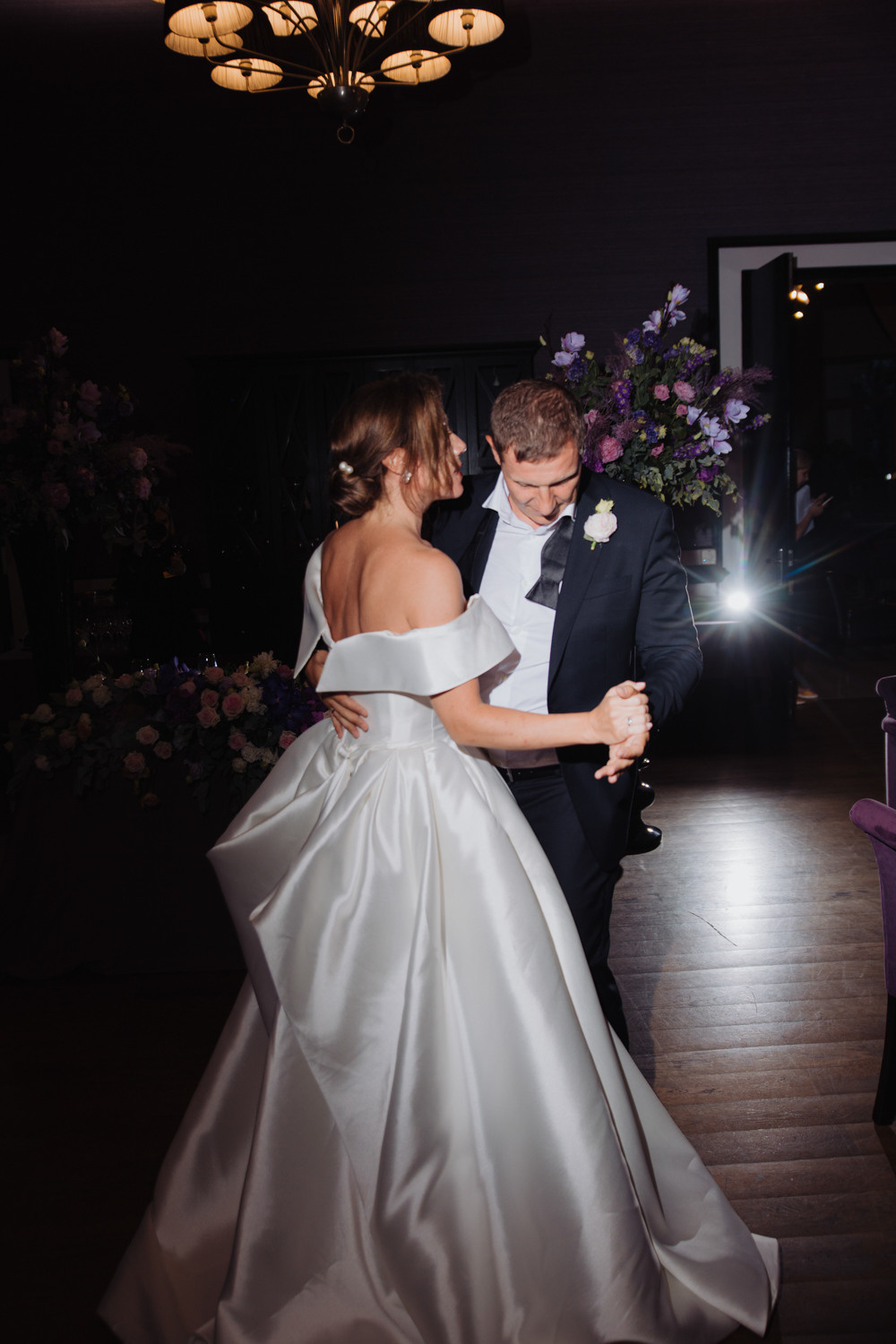 Андрей и Алиса. Фотограф Ксения Ресси