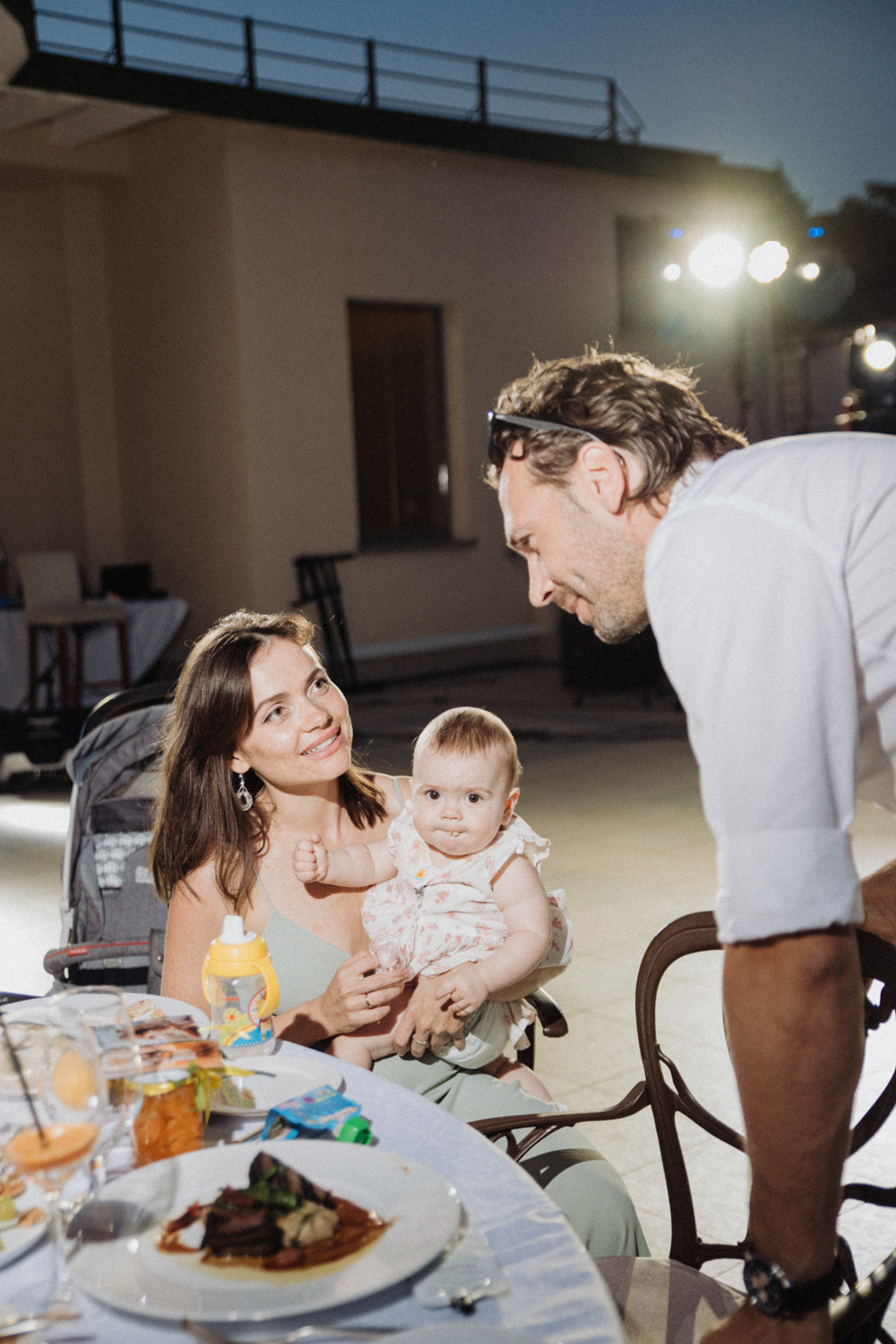 Евгения и Илья. Фотограф Ксения Ресси