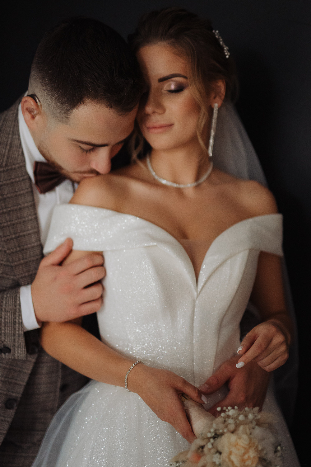 Илья и Ирина. Фотограф Ксения Ресси