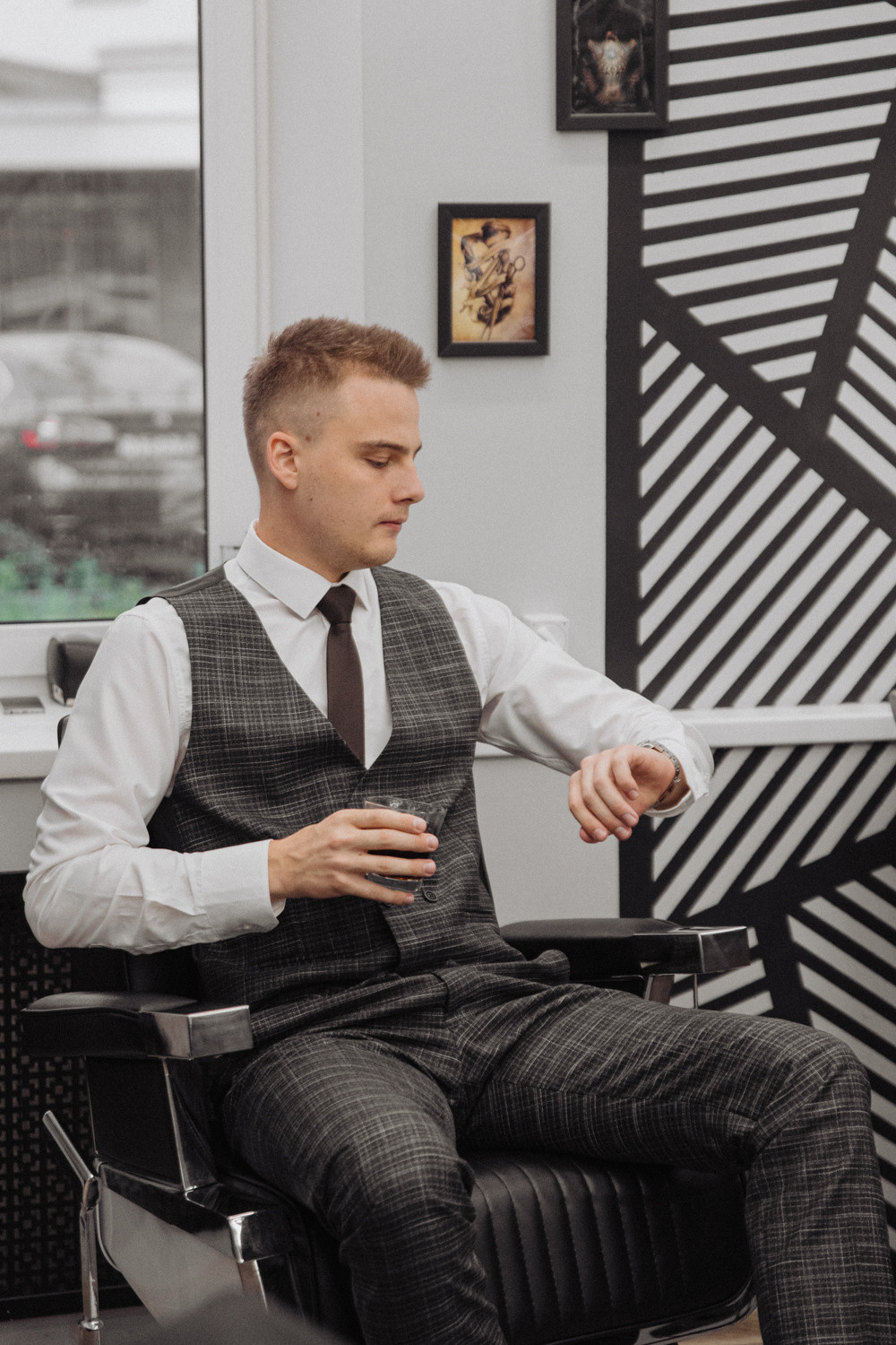 Алина и Алексей. Фотограф Ксения Ресси