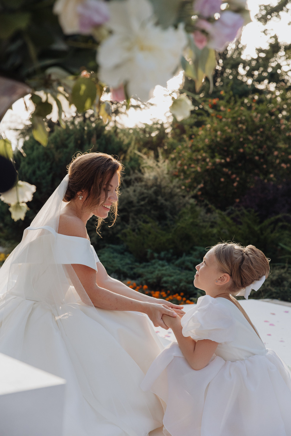 Андрей и Алиса. Фотограф Ксения Ресси