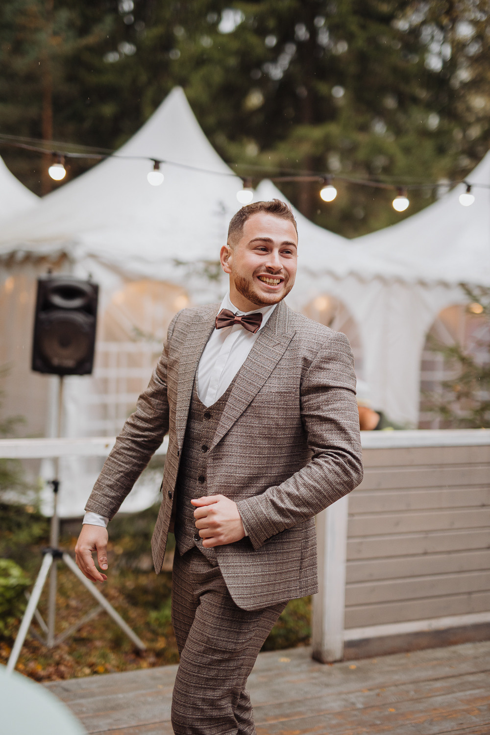 Илья и Ирина. Фотограф Ксения Ресси