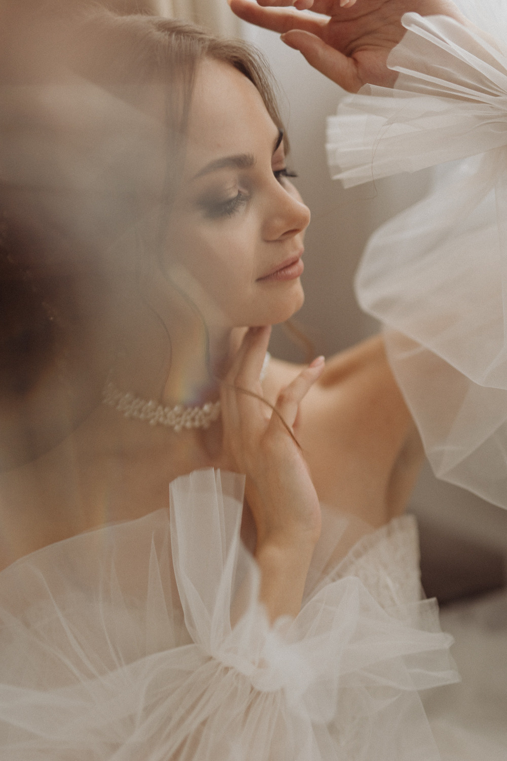 Алина и Алексей. Фотограф Ксения Ресси