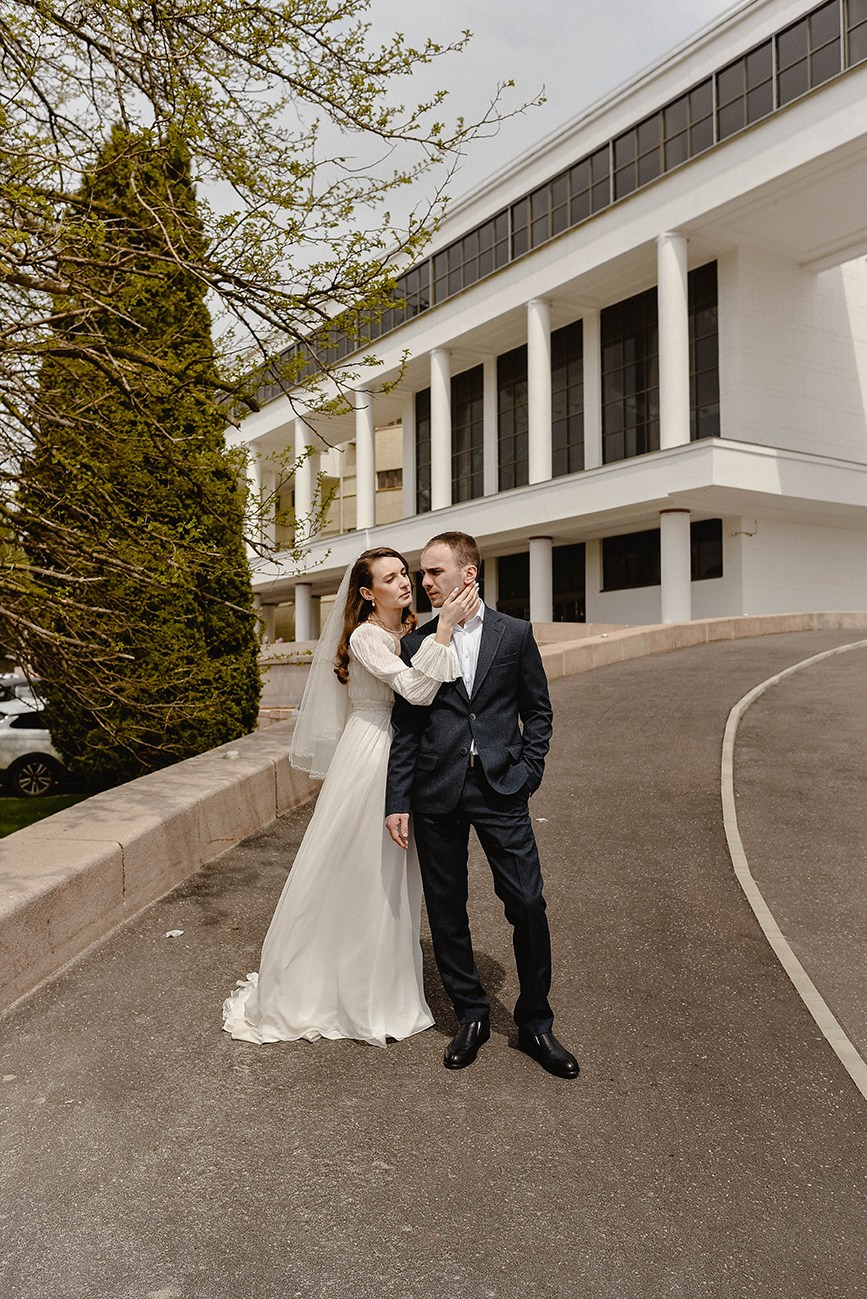 Алина и Рустам. Свадебный и семейный фотограф в Ростове-на-Дону Елена Сторожок