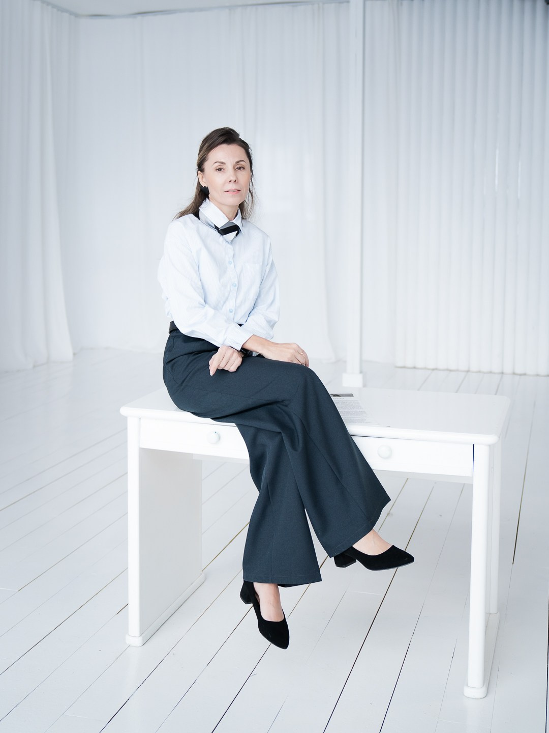 Наталья. Фотограф Юлия Ярская — Красноярск