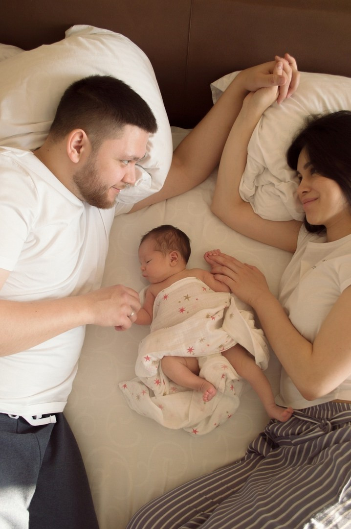 Семейный. Семейный и детский фотограф в Тюмени Гузель Ахметзянова