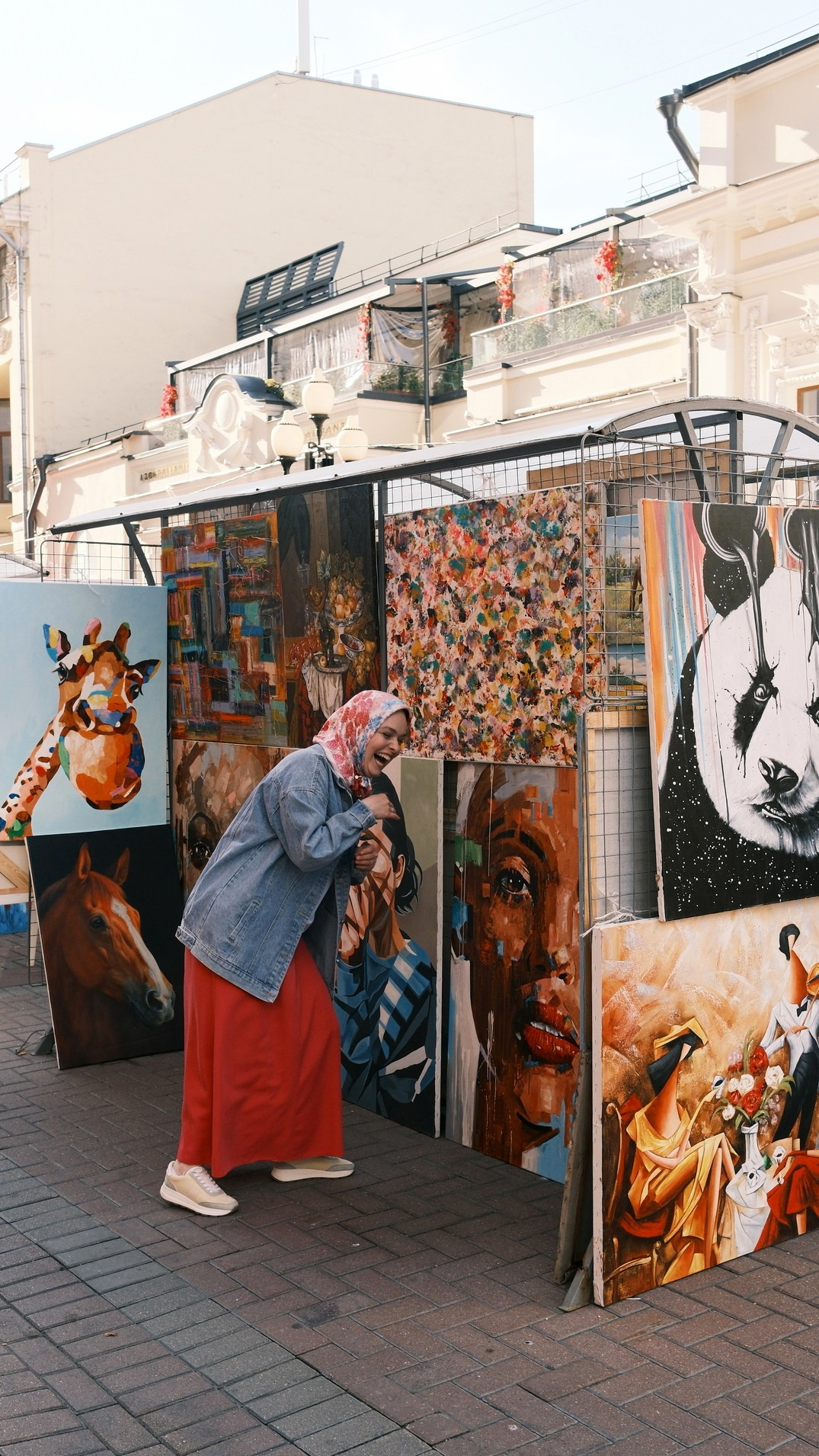 Улица, люди, жизнь…