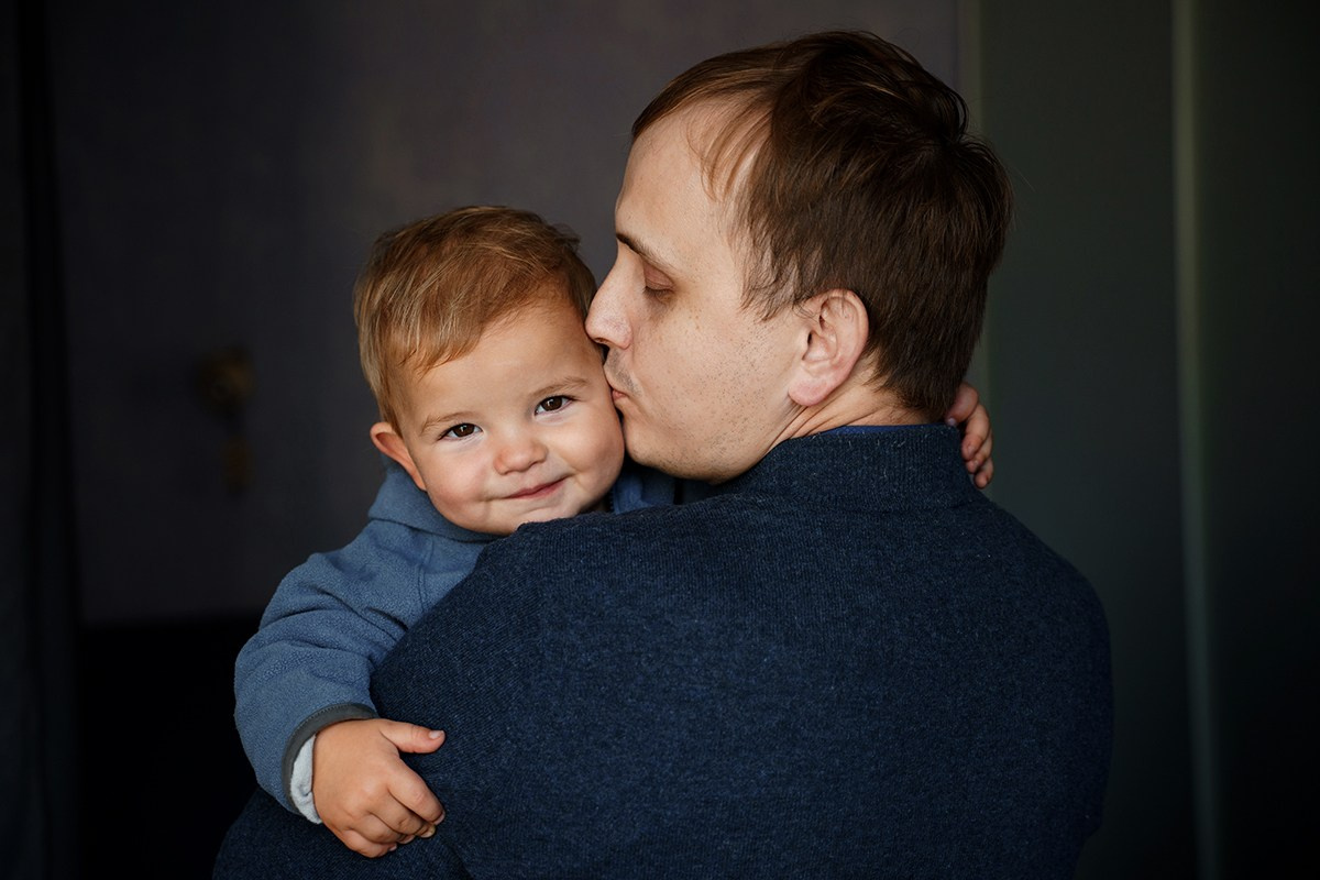 Семья и дети. Портретный и концертный фотограф в Москве Тугарин Александр