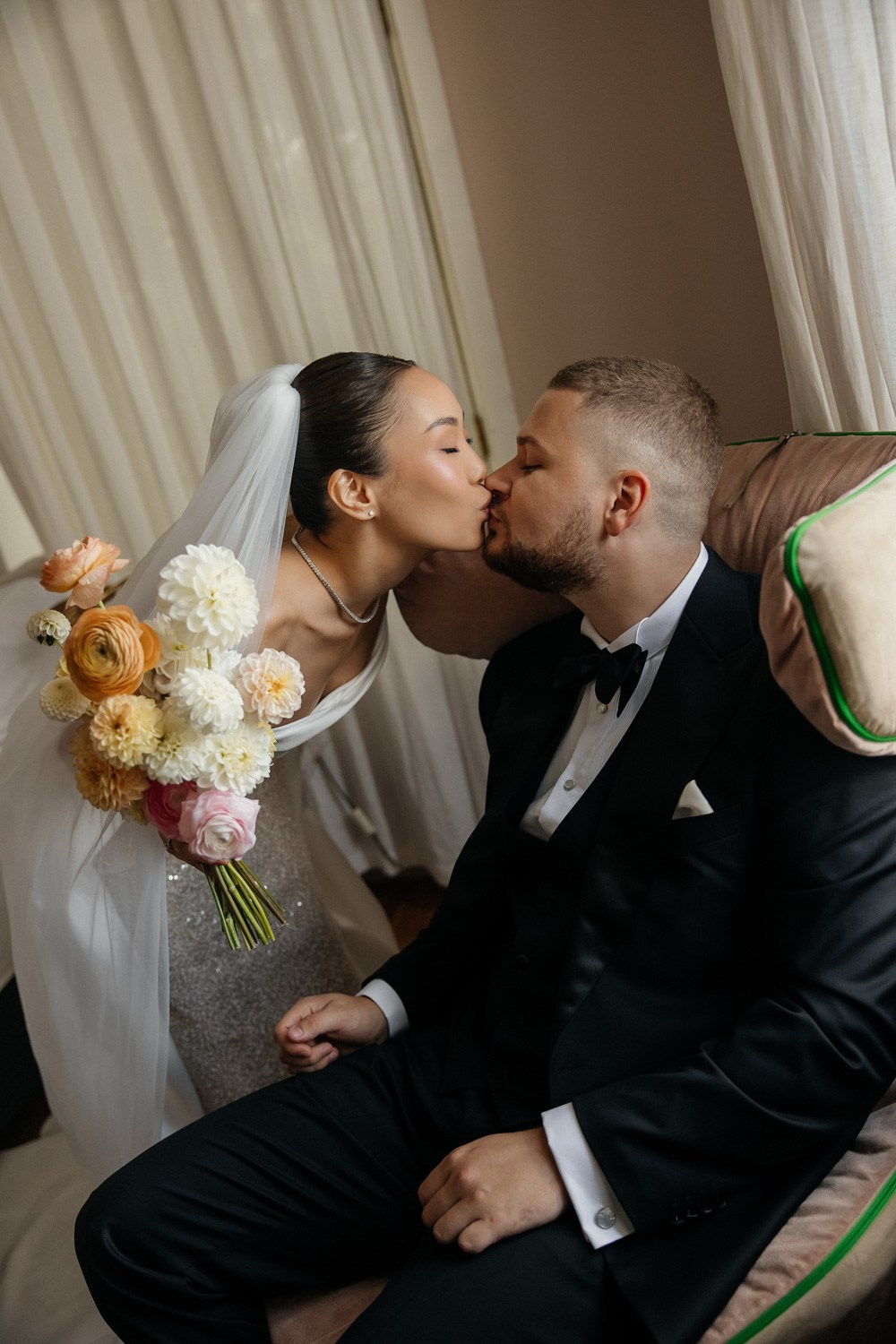 Искусство любить. Свадебный фотограф Москва