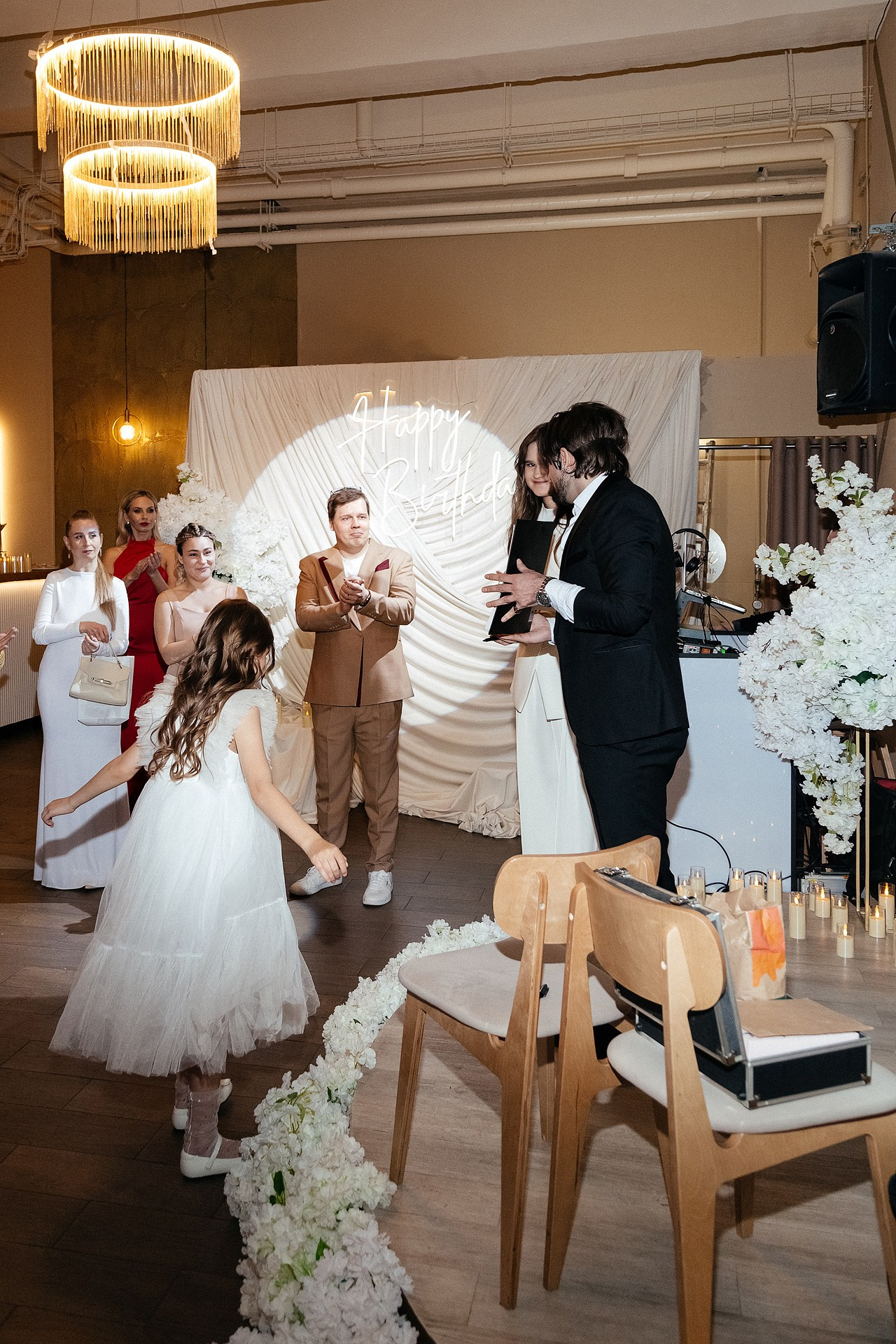 Репортаж юбилей фотошколы. Светский фотограф Санкт-Петербург и ЛО