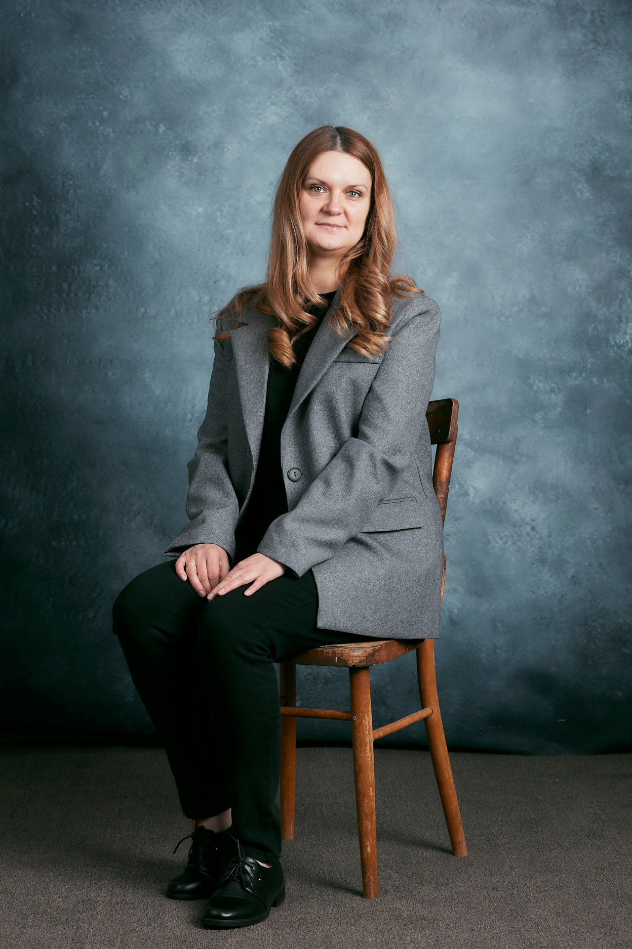 Портретная фотосессия. Спортивный фотограф Некрасов Денис