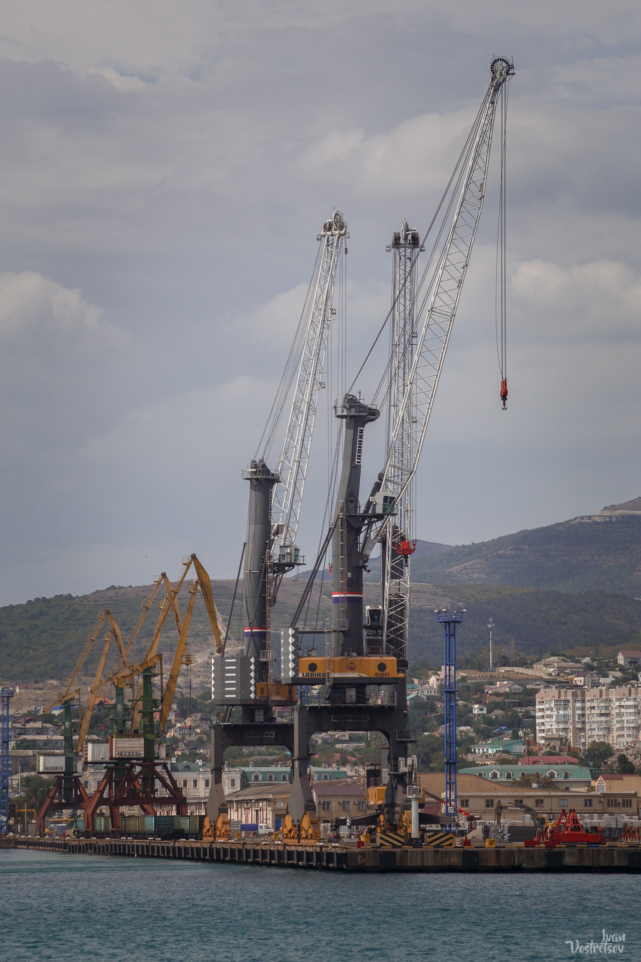 Стрит / Архитектура / Путешествия. Портретный, интерьерный и фуд фотограф в Перми Иван Вострецов