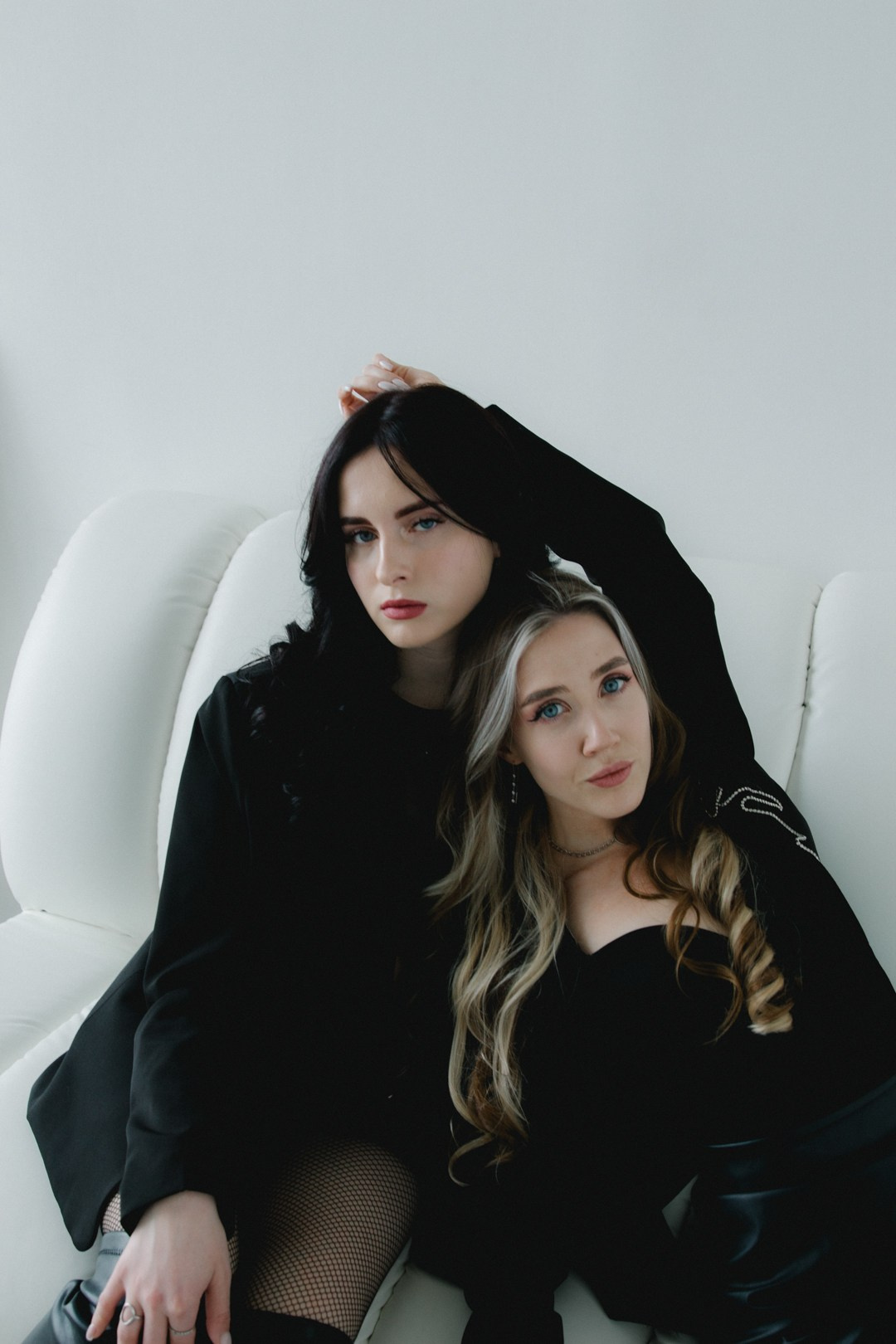 Маша и Настя. Фотограф Настя Булочка Екатеринубрг