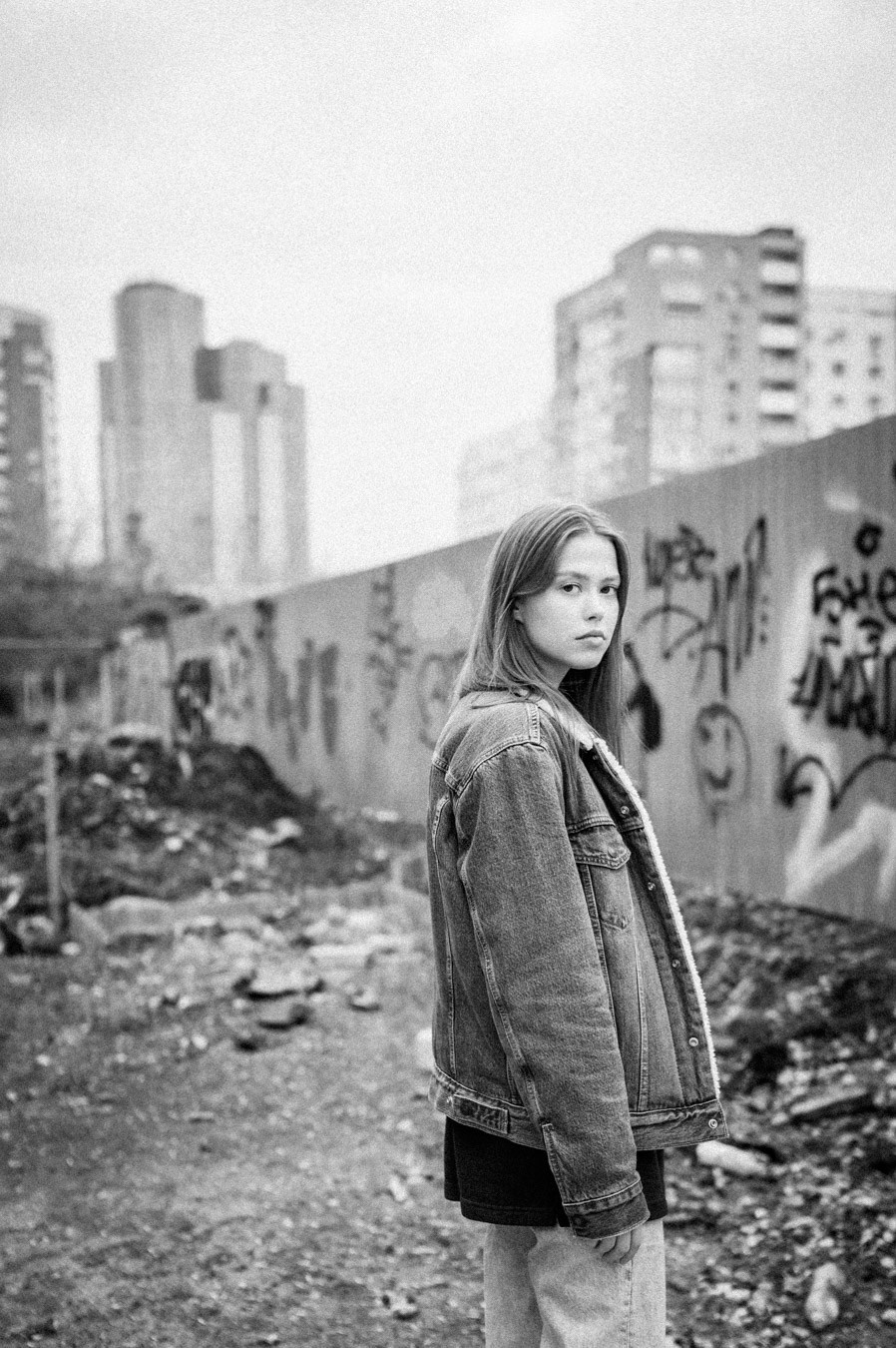 Kristina. Kartascheff